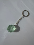 Lime Fruit Key Chain