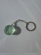 Lime Fruit Key Chain