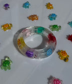 Tiny Turtle Ring
