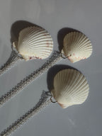 Gulf Scallop Shell Necklace