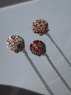 Gulf Scallop Shell Necklace