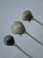 Gulf Scallop Shell Necklace