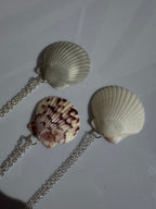 Gulf Scallop Shell Necklace
