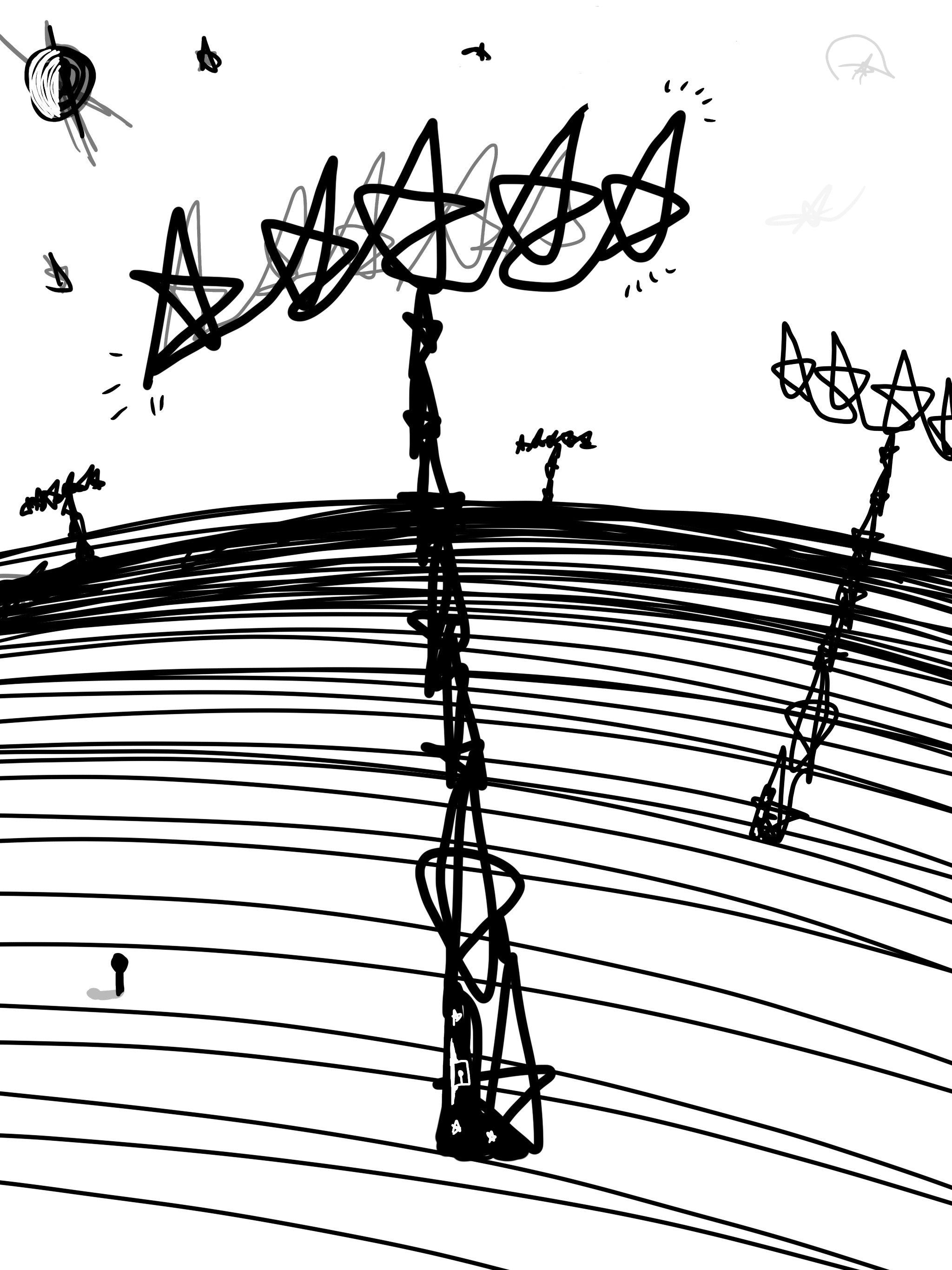 Satellite District