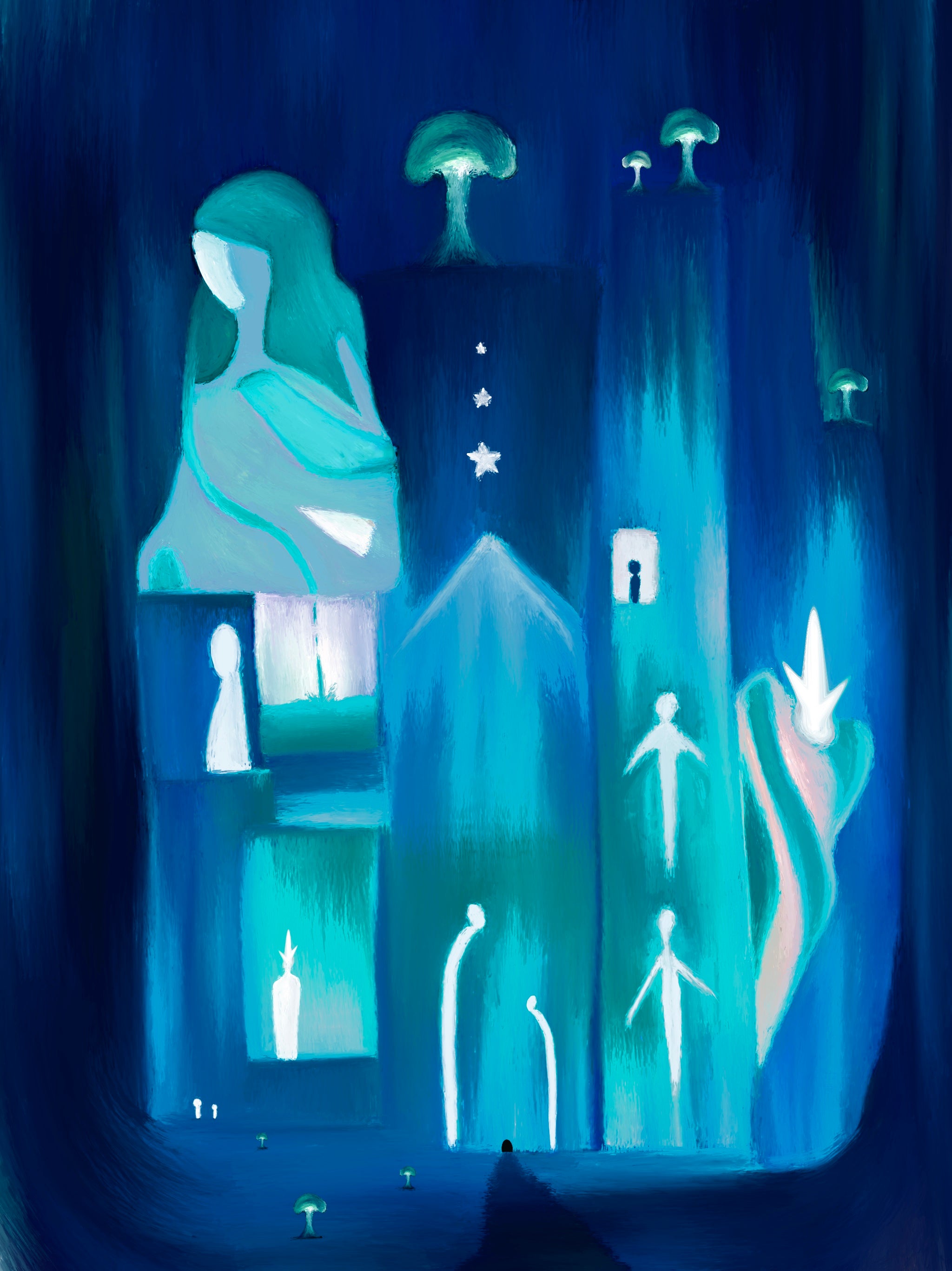 Cave of Celestia