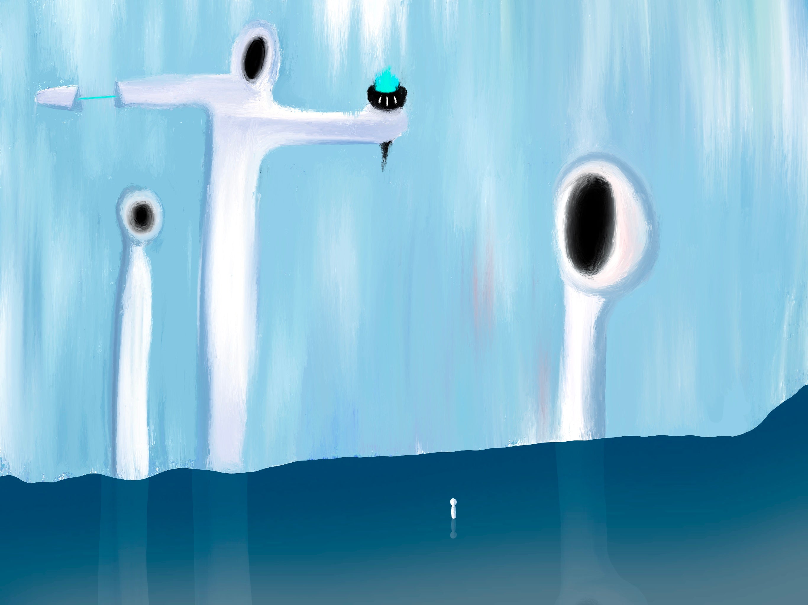 Ice Wall