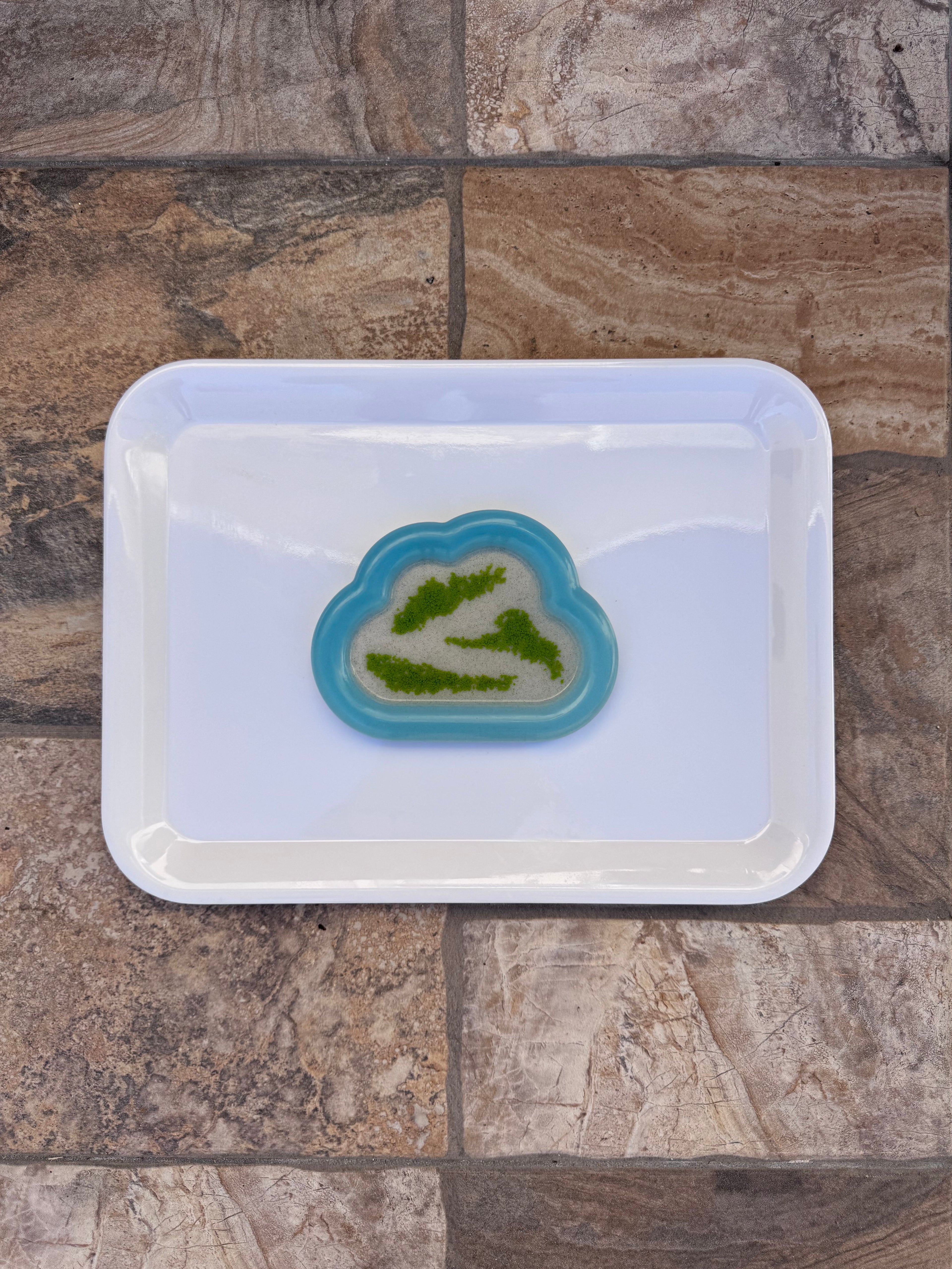 Cloud Isle Key Tray