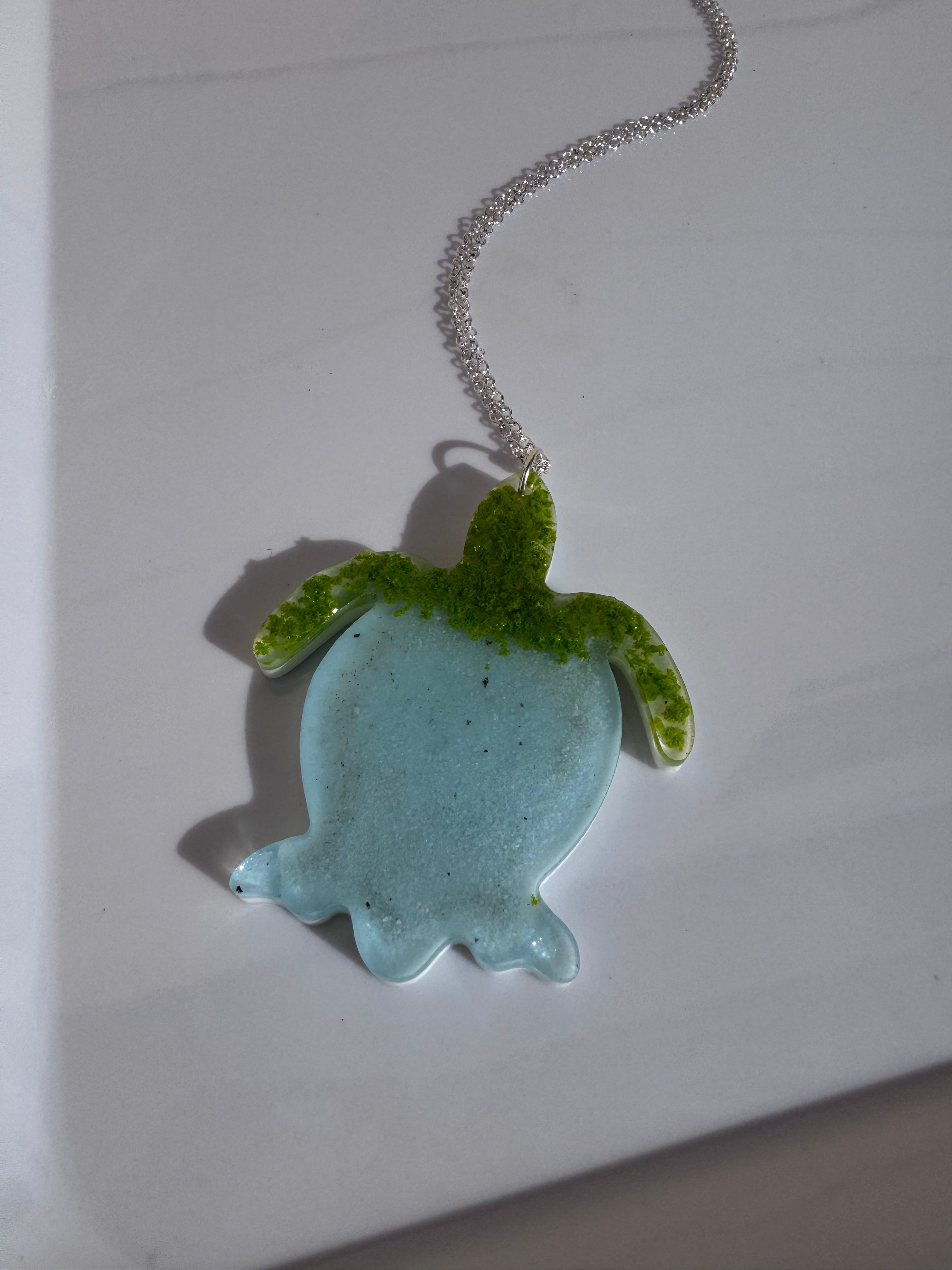 Turtle Beach Necklace