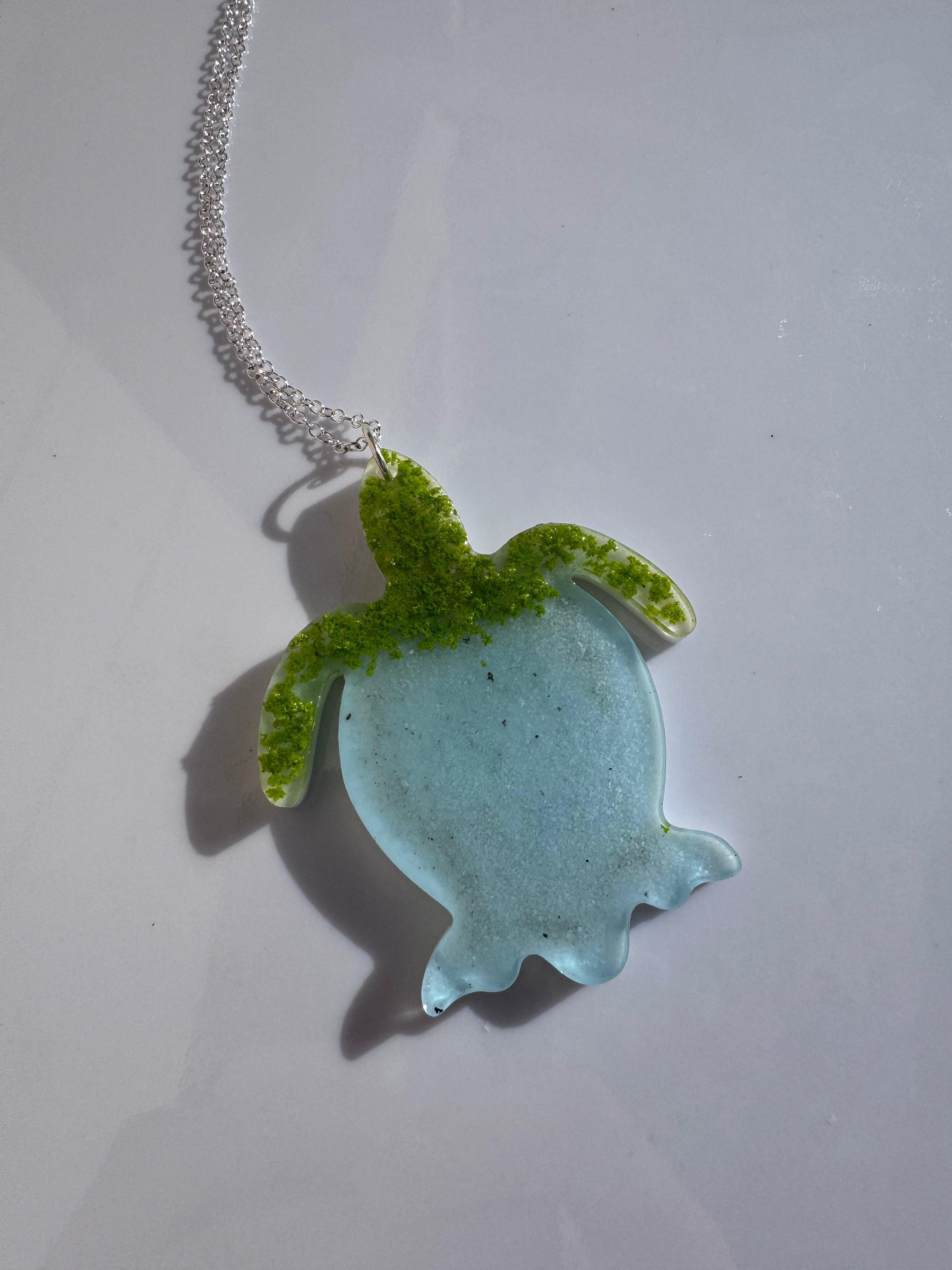 Turtle Beach Necklace