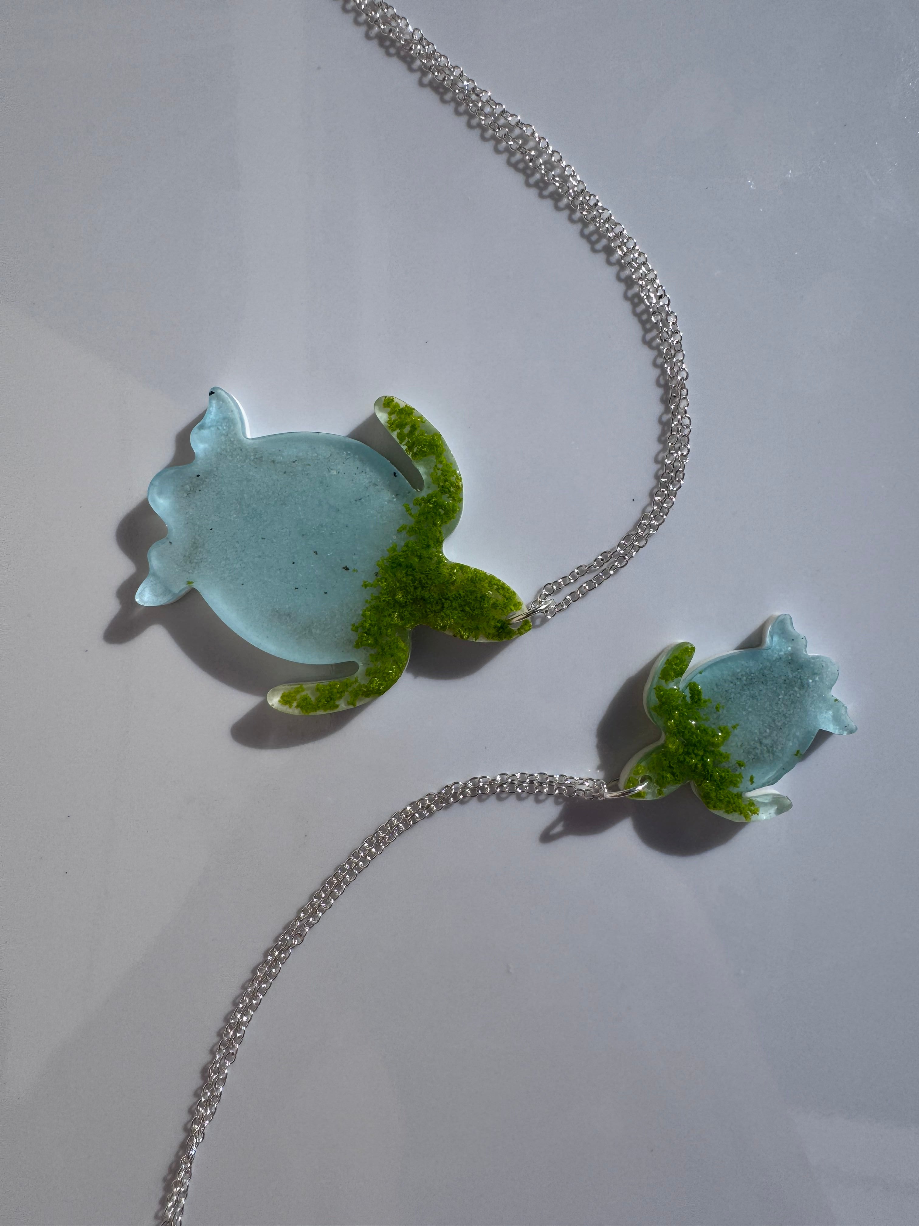 Turtle Beach Necklace