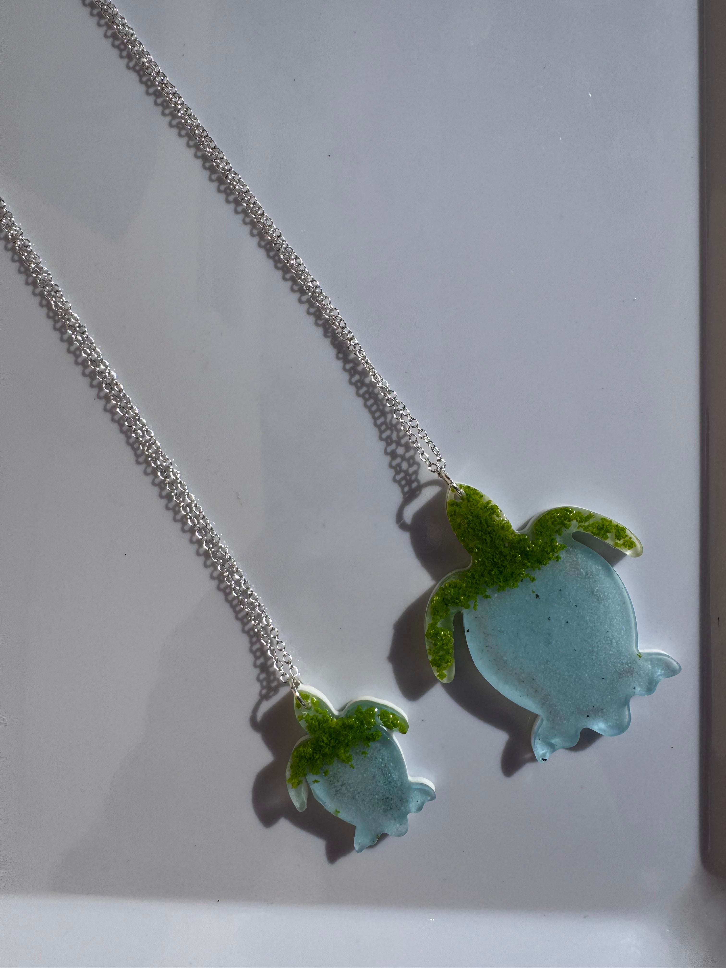 Turtle Beach Necklace
